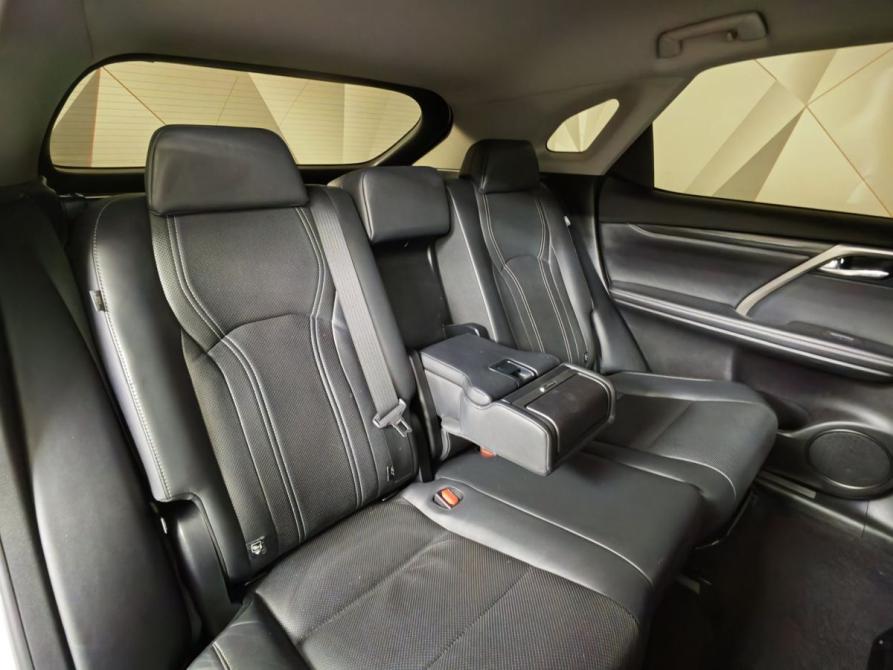 Lexus RX IV Москва  - изображение 17