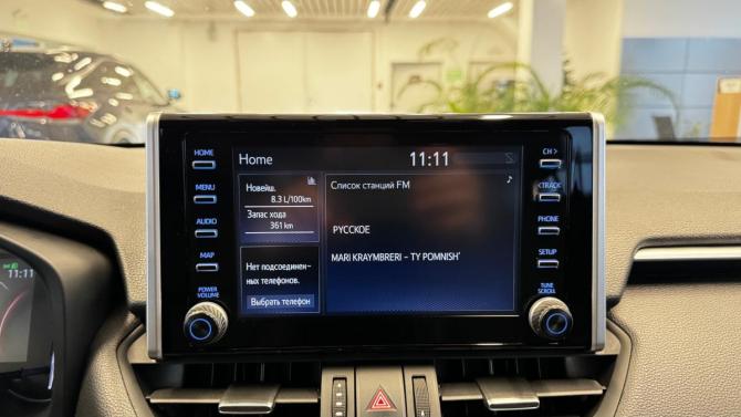 Toyota RAV4 V (XA50) с пробегом 2022 года, цена 2 595 000 рублей, 225775 км, внедорожник, Автокод Объявления