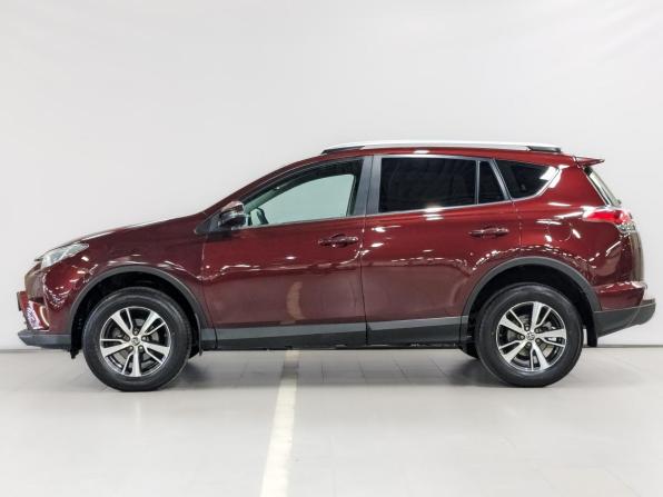 Toyota RAV4 IV (XA40) Рестайлинг с пробегом 2017 года, цена 2 150 000 рублей, 146082 км, внедорожник, Автокод Объявления