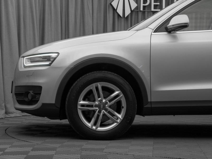 Audi Q3 I (8U) Москва  - изображение 20