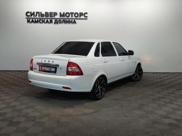 Lada (ВАЗ) Priora I Рестайлинг с пробегом 2016 года, цена 519 000 рублей, 143100 км, седан, Автокод Объявления