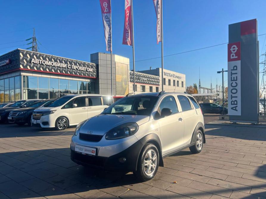 Chery IndiS (S18D) I Стерлитамак  - изображение 1