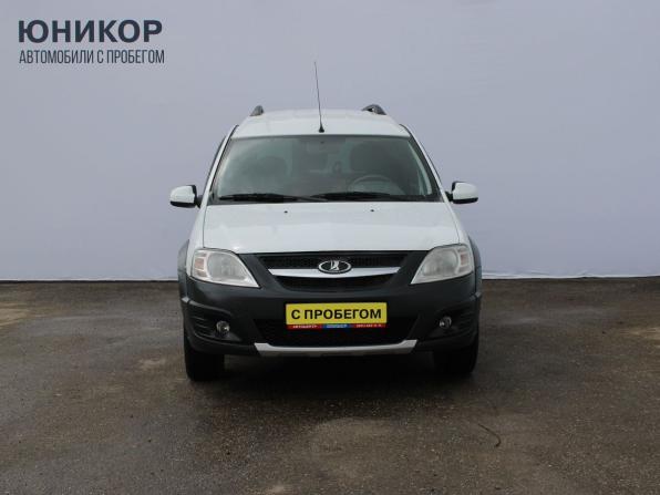 Lada (ВАЗ) Largus I с пробегом 2017 года, цена 569 000 рублей, 430222 км, универсал, Автокод Объявления
