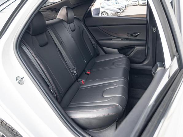 Hyundai Elantra VII (CN7) с пробегом 2020 года, цена 1 850 000 рублей, 78098 км, седан, Автокод Объявления