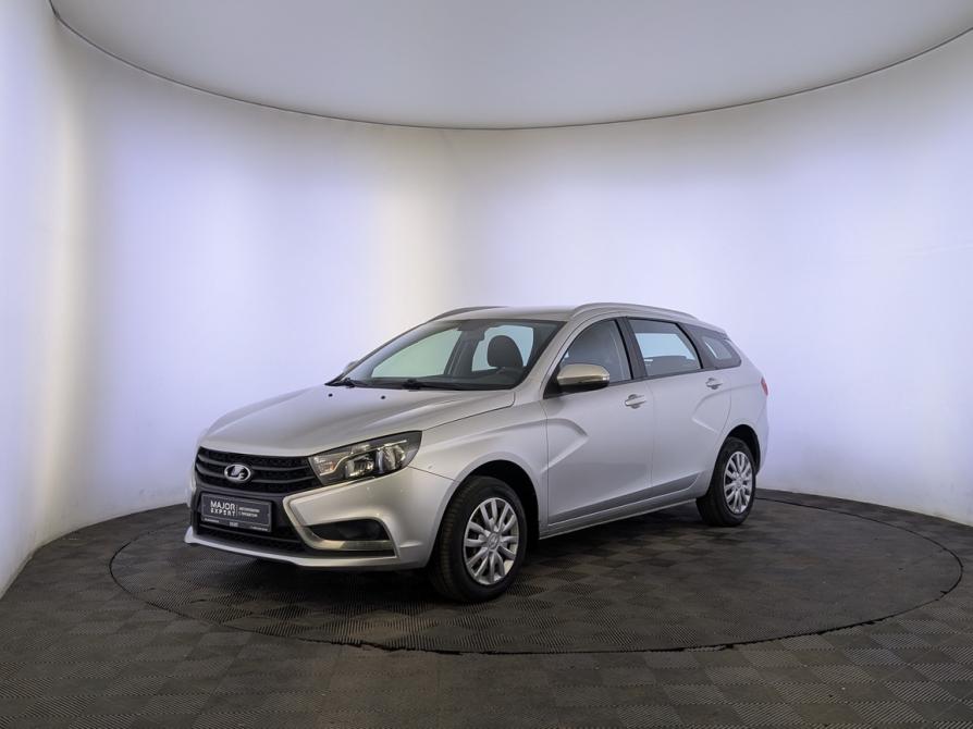 Lada (ВАЗ) Vesta I Москва  - изображение 1