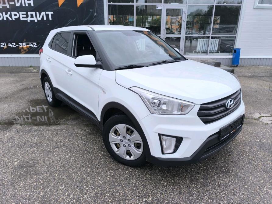 Hyundai Creta I Тольятти  - изображение 2