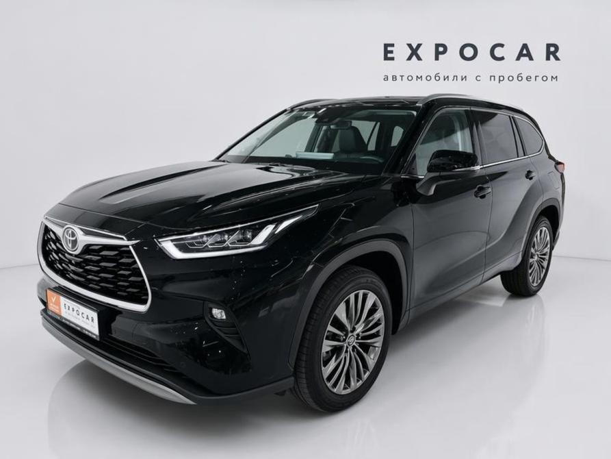 Toyota Highlander IV (XU70) Тюмень  - изображение 1