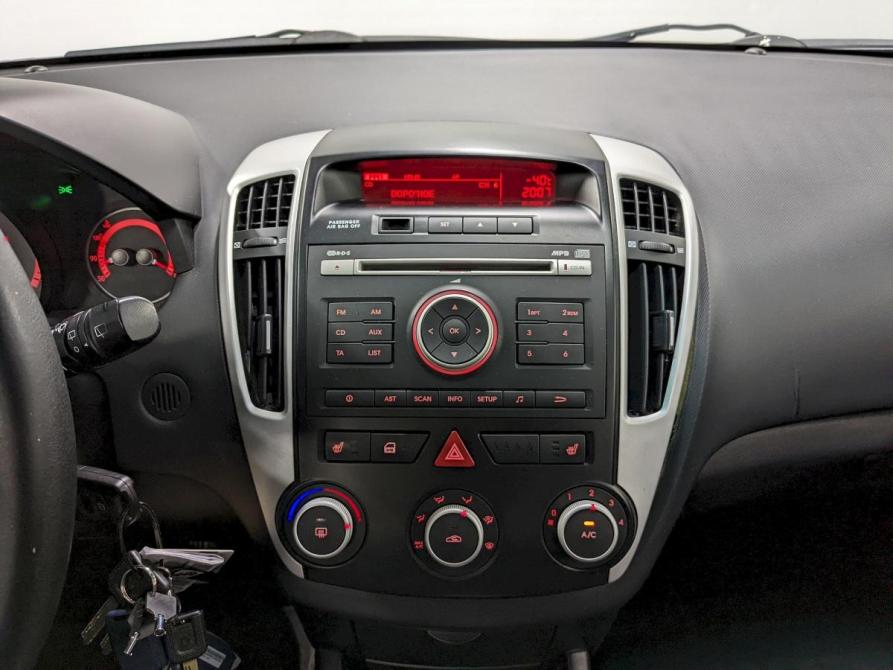 Kia Ceed I Рестайлинг Москва  - изображение 23
