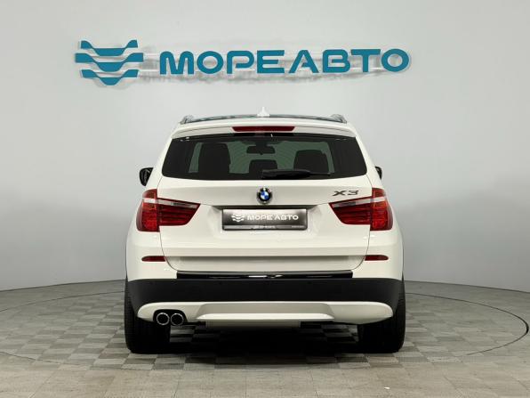 BMW X3 II (F25) с пробегом 2013 года, цена 1 850 000 рублей, 295917 км, внедорожник, Автокод Объявления