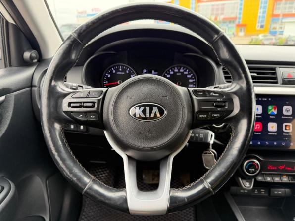 Kia Rio IV с пробегом 2019 года, цена 1 650 000 рублей, 95490 км, хэтчбек, Автокод Объявления