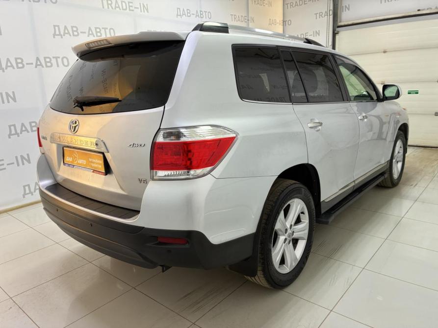 Toyota Highlander II (XU40) Рестайлинг Пермь  - изображение 4