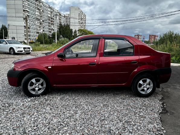 Renault Logan I с пробегом 2009 года, цена 465 000 рублей, 112516 км, седан, Автокод Объявления