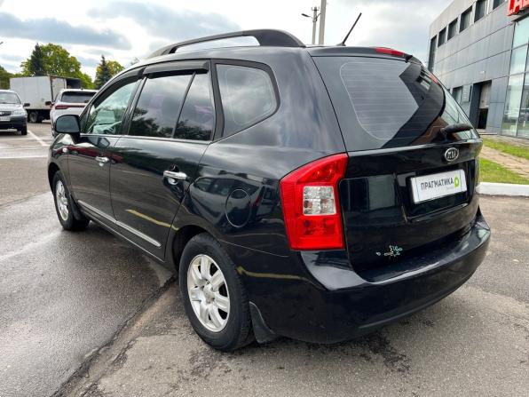 Kia Carens II (UN) с пробегом 2009 года, цена 640 000 рублей, 253085 км, компактвэн, Автокод Объявления