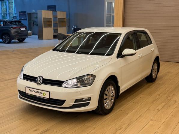 Volkswagen Golf VII с пробегом 2014 года, цена 999 000 рублей, 160000 км, хэтчбек, Автокод Объявления
