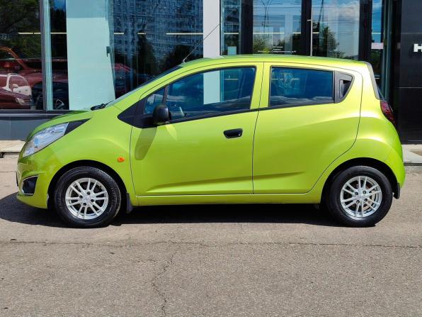 Chevrolet Spark III с пробегом 2012 года, цена 569 000 рублей, 95695 км, хэтчбек, Автокод Объявления
