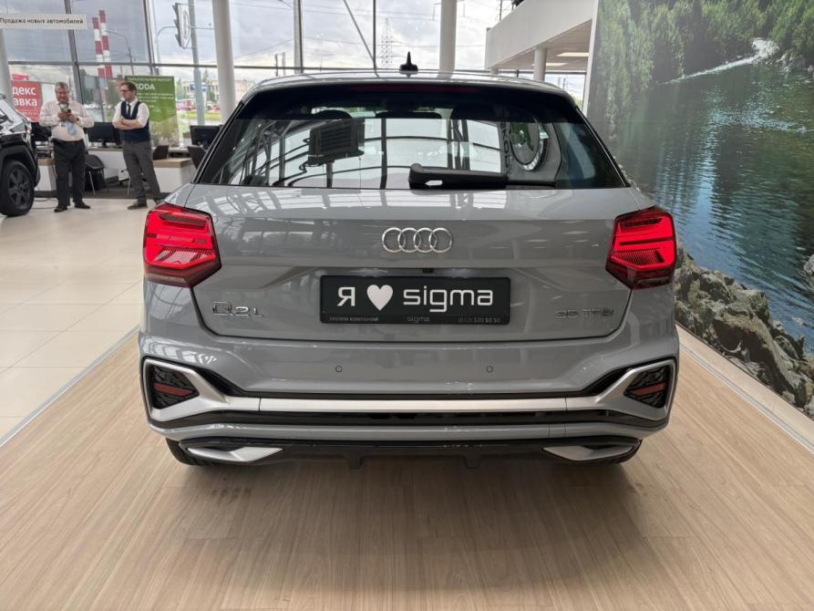 Audi Q2 I Рестайлинг Санкт-Петербург  - изображение 6