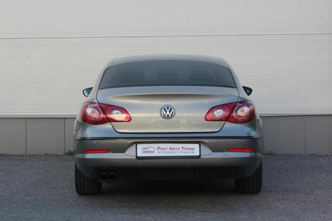 Volkswagen Passat CC I с пробегом 2012 года, цена 1 177 000 рублей, 200764 км, седан, Автокод Объявления