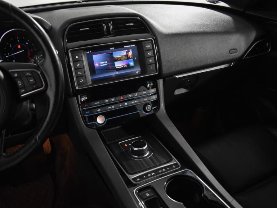 Jaguar F-Pace I Санкт-Петербург  - изображение 21