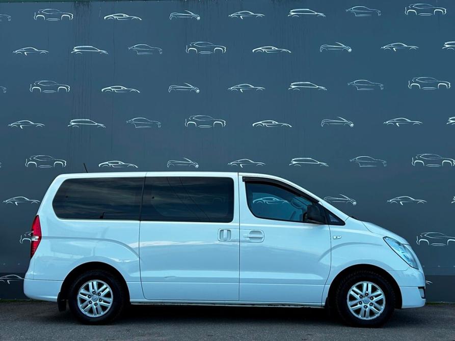 Hyundai H-1 II Рестайлинг Санкт-Петербург  - изображение 14