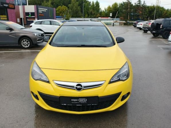 Opel Astra J Рестайлинг с пробегом 2013 года, цена 765 000 рублей, 168219 км, хэтчбек, Автокод Объявления