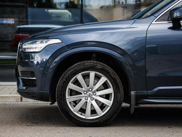 Volvo XC90 II с пробегом 2019 года, цена 4 099 000 рублей, 136062 км, внедорожник, Автокод Объявления