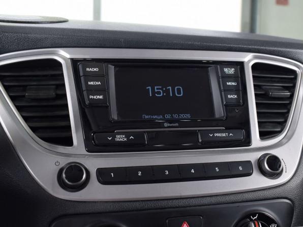Hyundai Solaris II с пробегом 2019 года, цена 979 995 рублей, 144570 км, седан, Автокод Объявления