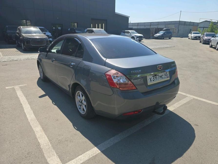 Geely Emgrand EC7 Курган  - изображение 8