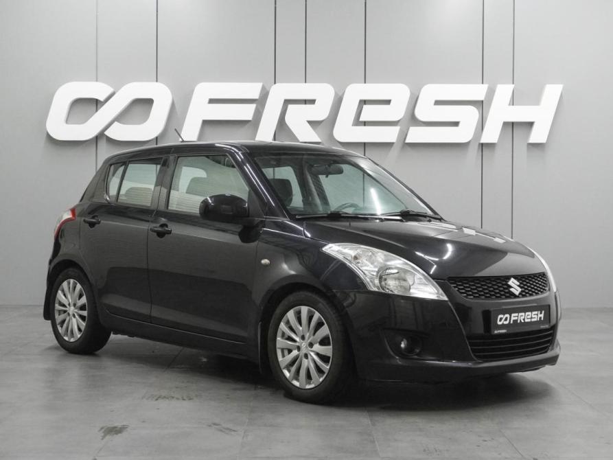 Suzuki Swift IV Воронеж  - изображение 1