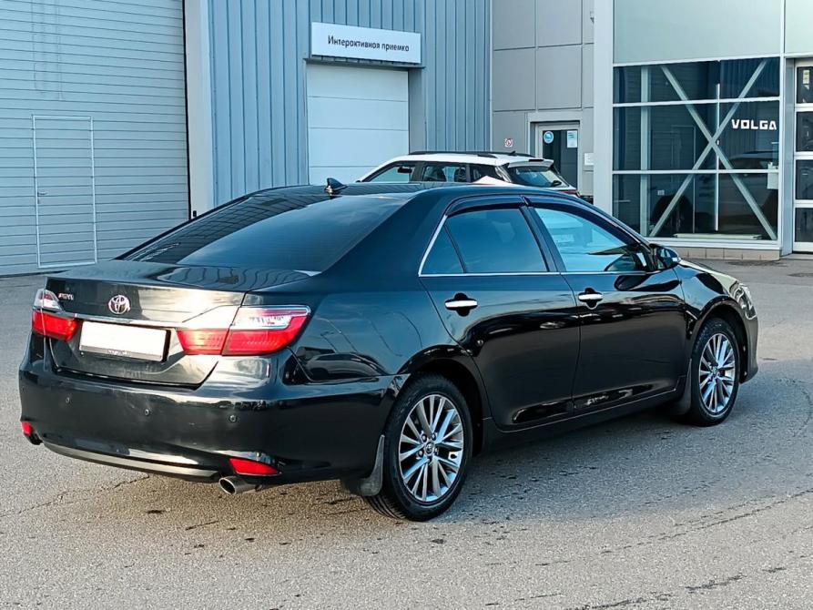 Toyota Camry VII (XV50) Рестайлинг Санкт-Петербург  - изображение 8