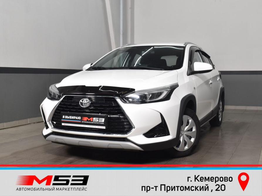 Toyota Yaris XP150 Рестайлинг Кемерово  - изображение 1