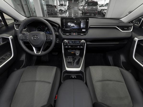 Toyota RAV4 V (XA50) с пробегом 2025 года, цена 4 200 000 рублей, 50 км, внедорожник, Автокод Объявления