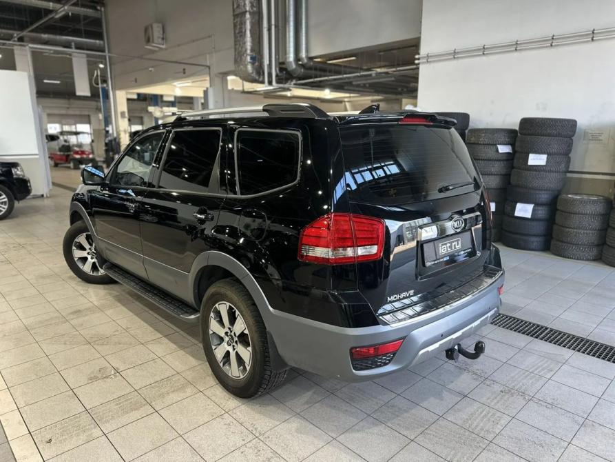 Kia Mohave I Рестайлинг Санкт-Петербург  - изображение 3