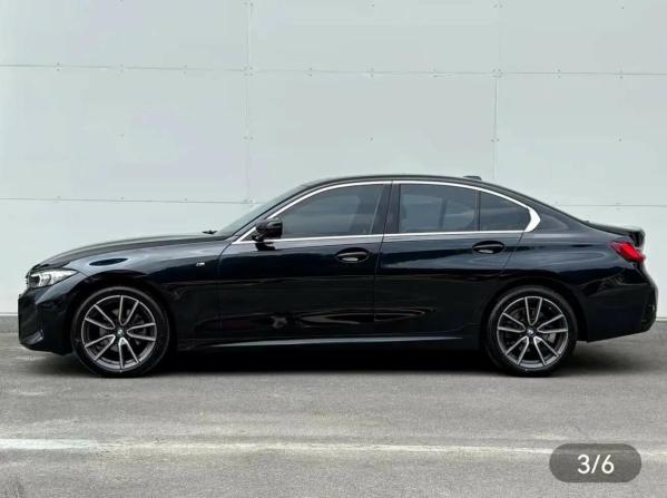 BMW 3 серии VII (G2x) Рестайлинг 2 с пробегом 2025 года, цена 5 490 000 рублей, 8787 км, седан, Автокод Объявления