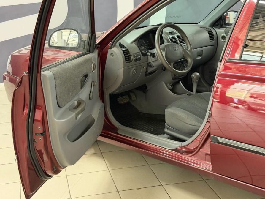 Hyundai Accent II Ростов-на-Дону  - изображение 20