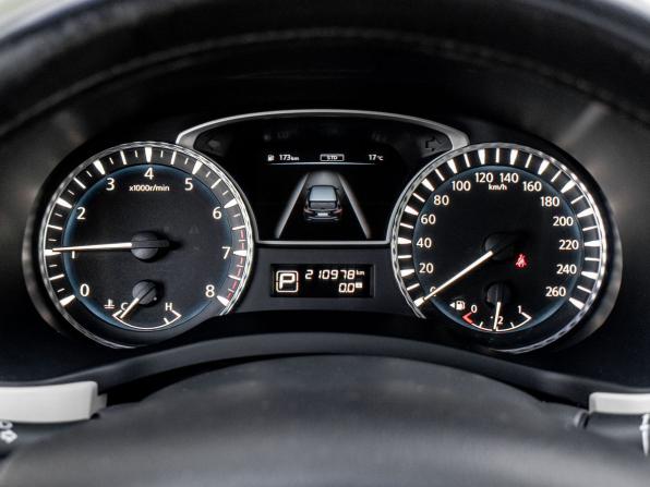 Infiniti QX60 I Рестайлинг с пробегом 2019 года, цена 2 147 000 рублей, 210978 км, внедорожник, Автокод Объявления