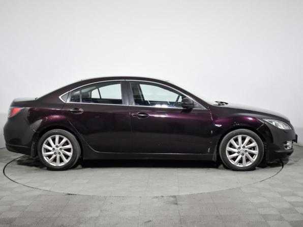 Mazda 6 II (GH) с пробегом 2008 года, цена 749 000 рублей, 223694 км, седан, Автокод Объявления
