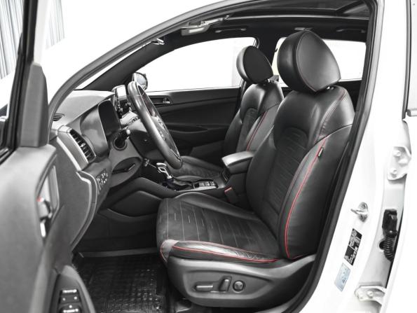 Hyundai Tucson III Рестайлинг с пробегом 2020 года, цена 2 959 000 рублей, 101244 км, внедорожник, Автокод Объявления