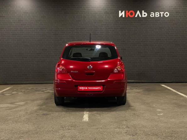 Nissan Tiida I Рестайлинг с пробегом 2012 года, цена 909 000 рублей, 177029 км, хэтчбек, Автокод Объявления