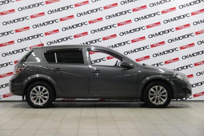 Opel Astra H Рестайлинг с пробегом 2012 года, цена 595 950 рублей, 160505 км, хэтчбек, Автокод Объявления