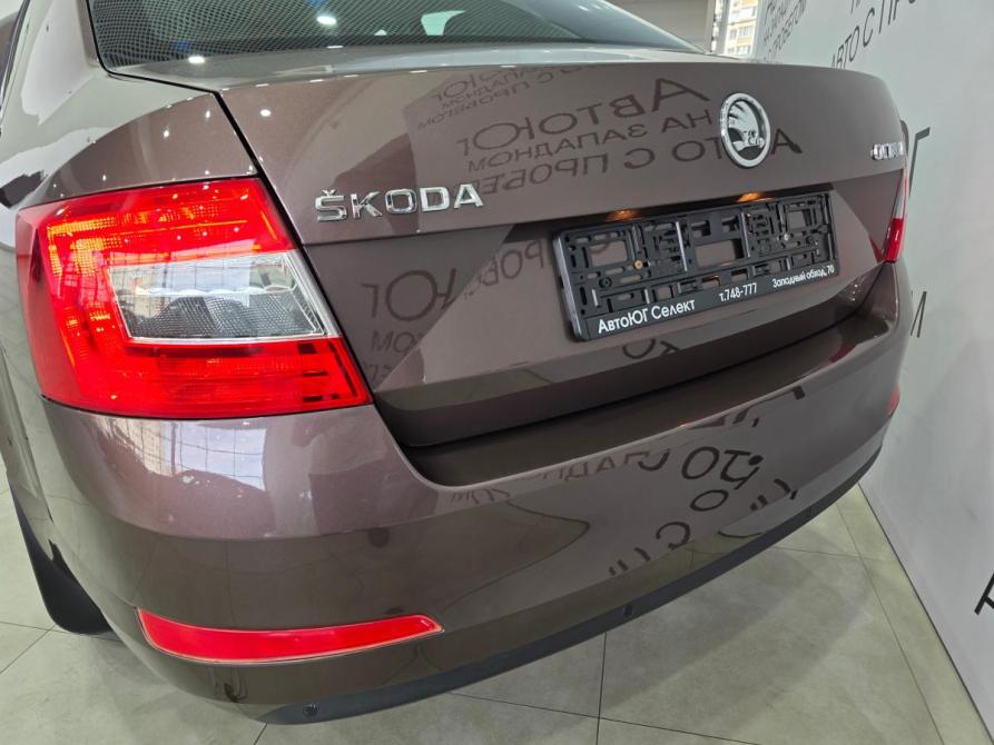 Skoda Octavia III (A7) Ставрополь  - изображение 14