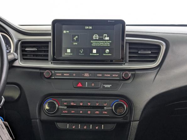 Kia Ceed III с пробегом 2019 года, цена 1 700 000 рублей, 108182 км, универсал, Автокод Объявления