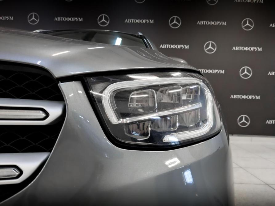 Mercedes-Benz GLC I (X253) Рестайлинг Москва  - изображение 17