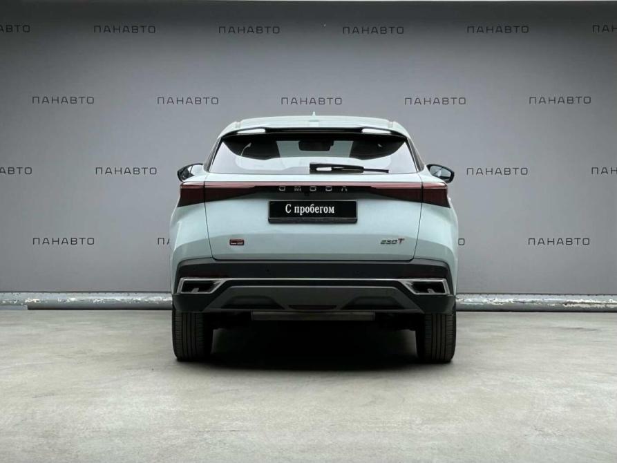 Omoda C5 I Москва  - изображение 6