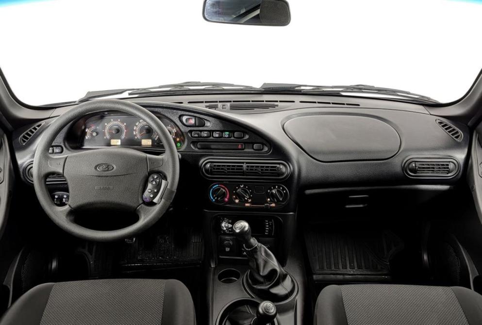 Lada (ВАЗ) Niva Travel I Волгоград  - изображение 14