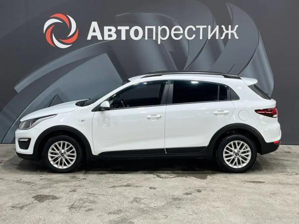 Kia Rio IV с пробегом 2019 года, цена 1 370 000 рублей, 126887 км, хэтчбек, Автокод Объявления
