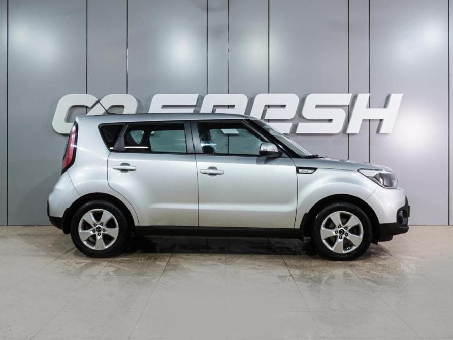 Kia Soul II Рестайлинг Воронеж  - изображение 5