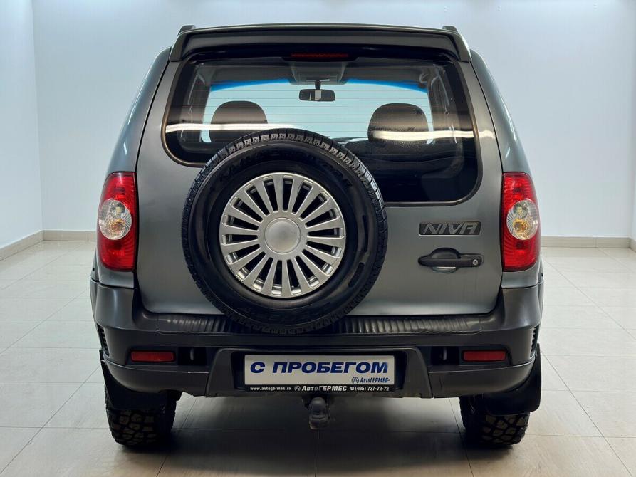 Chevrolet Niva I Рестайлинг Москва  - изображение 3