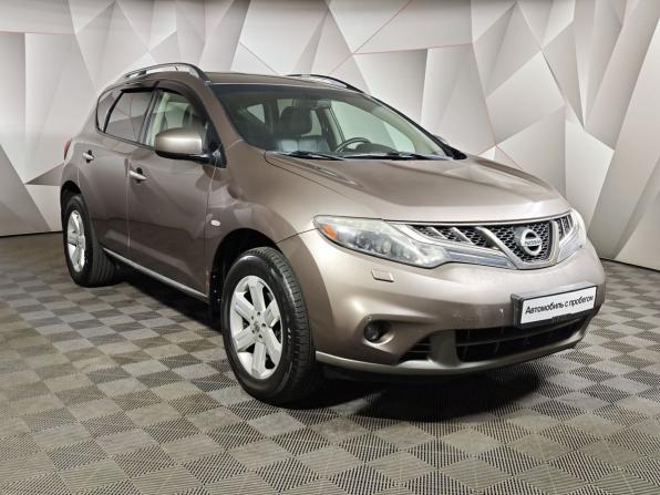 Nissan Murano II (Z51) с пробегом 2010 года, цена 943 000 рублей, 249344 км, внедорожник, Автокод Объявления