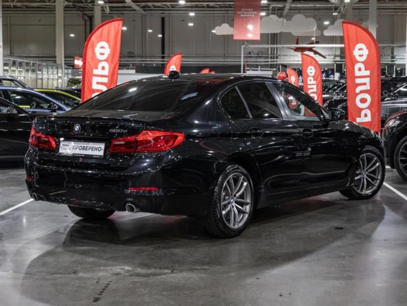 BMW 5 серии VII (G30/G31/G38) с пробегом 2020 года, цена 3 199 700 рублей, 142846 км, седан, Автокод Объявления