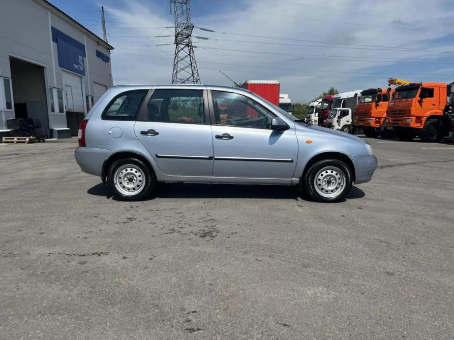 Lada (ВАЗ) Kalina I Уфа  - изображение 4